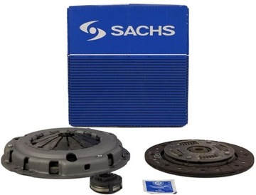 КОМПЛЕКТ СЦЕПЛЕНИЯ. FIAT BRAVO-IDEA- PANDA- STILO- 500 1,2- 1,4 03- 12