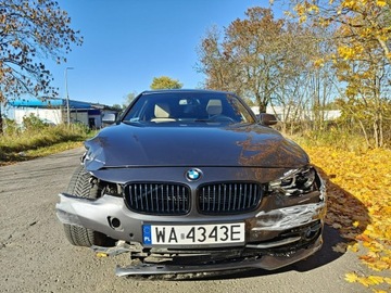BMW Seria 3 F30-F31-F34 2017 BMW 330 Plug in, zdjęcie 1