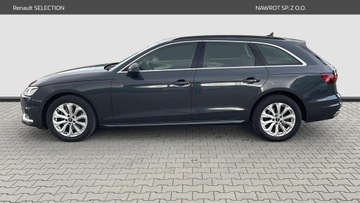 Audi A4 B9 Avant Facelifting 2.0 30 TDI 136KM 2021 A4 30 TDI mHEV S tronic, zdjęcie 1