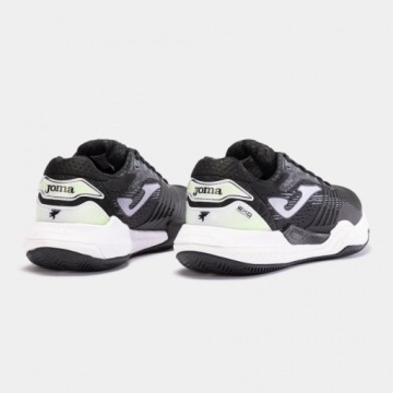 Женская теннисная обувь Joma T.Point Lady clay black
