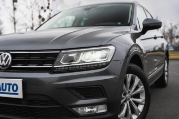 Volkswagen Tiguan I SUV Facelifting 1.4 TSI BlueMotion Technology 150KM 2016 VW Tiguan 1.4 TSI, Salon Polska, DSG, Navi, Klima, zdjęcie 7
