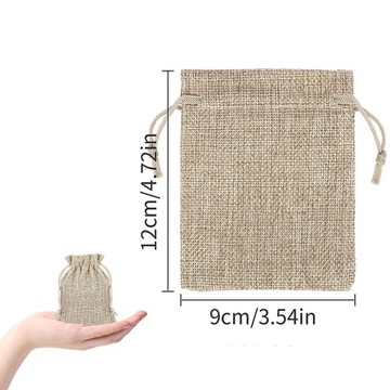 ПОДАРОЧНЫЕ ПАКЕТЫ ДЛЯ ВЕЧЕРИНКИ НА НЕРЕВКЕ 9Х12СМ 50 ШТ.