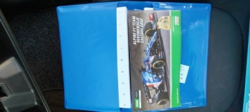 Fiat Bravo II Hatchback 5d 1.4 i 16V MPI 90KM 2012 Fiat Bravo Książka serwisowa, stan bdb., zdjęcie 16