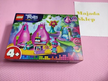 LEGO Trolls 41251 Owocowy domek Poppy