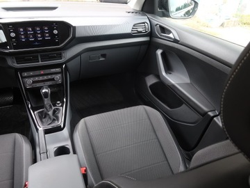 Volkswagen T-Cross SUV 1.5 TSI 150KM 2021 VW T-Cross 1.5 TSI, Salon Polska, 1. Właściciel, zdjęcie 7