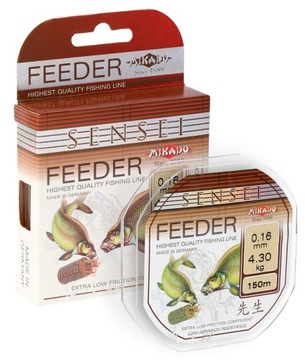 Żyłka Mikado Sensei Feeder 0,30mm 11,1kg 150m