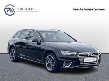 Audi A4 B9 Avant 2.0 40 TDI 190KM 2019 Audi A4 40 TDI quattro | S Line | Key less | Virtu, zdjęcie 6