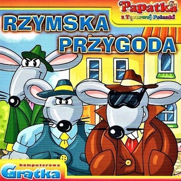Papatka Rzymska Przygoda PC