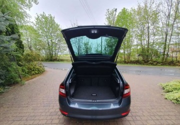 Skoda Rapid II Liftback Facelifting 1.4 TSI 125KM 2018 Skoda RAPID Skoda RAPID 1.4 TSI DSG Monte Carlo 1.4 Benzyna 125KM, zdjęcie 7