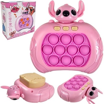 GRA ZRĘCZNOŚCIOWA POP IT- LILO STICH POPIT