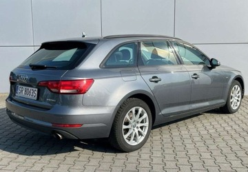 Audi A4 B9 2017 Audi A4 Allroad Gaz Nawigacja Skora Parktronic Led Grzane fotele, zdjęcie 5