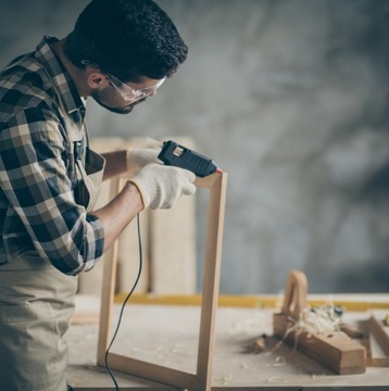 ГОРЯЧИЙ КЛЕЕВОЙ ПИСТОЛЕТ 11ММ + 1кг 35шт КЛЕЕВЫЕ КАРТРИДЖИ + НОЖ СТЭНЛИ