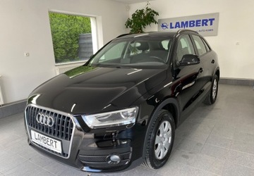Audi Q3 I SUV 2.0 TDI 140KM 2015 Audi Q3 Gwarancja Bezwypadkowy Serwisowany 2.0 Diesel 140KM, zdjęcie 1
