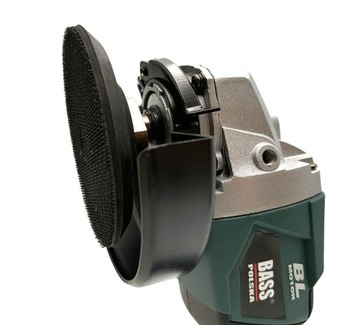 Dysk polerski gumowy na rzep 100mm M14 (10/100)