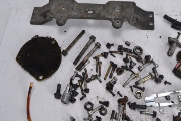 Накладная рама с болтами YAMAHA MAJESTY 125 125 07-13