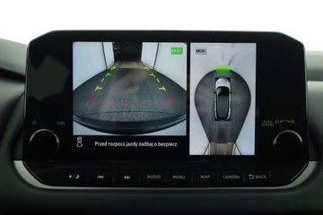 Nissan Qashqai III Crossover 1.3 DIG-T MHEV 140KM 2022 Nissan Qashqai 1.3 DIG-T MHEV, Salon Polska, zdjęcie 8