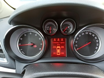 Opel Mokka I SUV 1.4 Turbo ECOTEC 140KM 2015 Opel Mokka GAZ, bogata opcja, zdjęcie 18