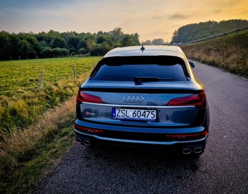 Audi Q5 II 2022 Audi SQ5 2022, zdjęcie 8