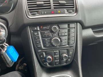 Opel Meriva II Mikrovan Facelifting 1.6 CDTI Ecotec 110KM 2014 Opel Meriva 1.6 diesel 110 KM zarej w PL NISKI PRZEBIEG zadbany zamia, zdjęcie 15