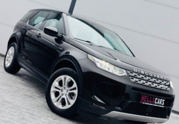 Land Rover Discovery Sport 2021 Land Rover Discovery Sport 2,0 164ps LIFT MultiLed Alu18 Kamery360 Skora P, zdjęcie 12
