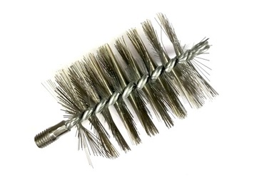 SZCZOTKA WYCIOR DO KOMINA PIECA PŁOMIENIÓWKA 100mm