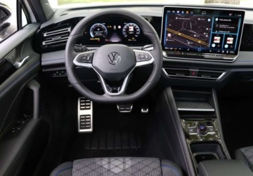 Volkswagen Tiguan III 2026 Volkswagen Tiguan RLine Plus, , Black Style, Harman Kardon dostepny od rek, zdjęcie 18