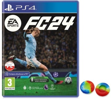 EA SPORTS FC 24 PS4 + GRATIS
