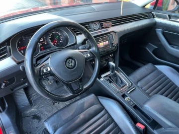 Volkswagen Passat B8 Variant 2.0 TDI BlueMotion SCR 190KM 2016 Volkswagen Passat 2.0 diesel 190 KM 4 motion automat zarej w PL zadba, zdjęcie 7