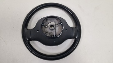 SMART FOURTWO II 2 VOLANT KŮŽE PĚKNÝ NE OPOTŘEBOVANÁ