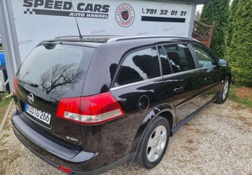 Opel Vectra C Kombi 1.9 CDTI 16V 150KM 2006 Opel Vectra Opel Vectra 1.9 CDTI Cosmo, zdjęcie 8