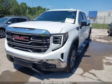  GMC Sierra 2024r, 1500 SLT, 5.3L, 4x4, 5.3 Benzyna 355KM, zdjęcie 7