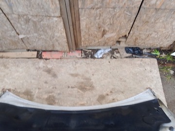 KAPOTA MERCEDES VITO W639 03 - 14