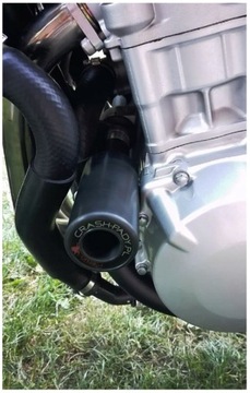 Какие аварийные колодки есть на Suzuki GSF 650 1250 Bandit Perun