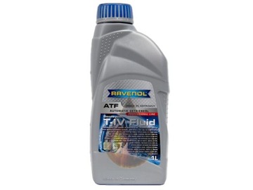 OLEJ RAVENOL ATF T-IV Fluid 1L VOLVO 1161540