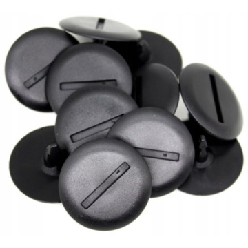 КЛИПСЫ НАРУЖНЫХ НАКЛАДОК ПОРОГОВ MERCEDES CLA GLA CLS A-CLASS B-CLASS