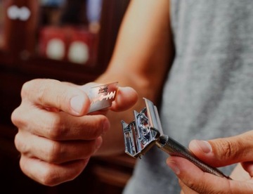 Бритва WILKINSON Premium + 5 лезвий