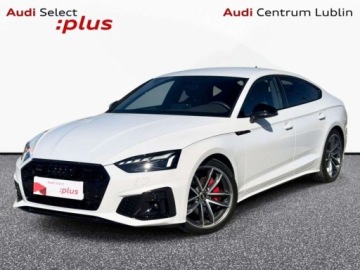 Audi A5 F5 Sportback Facelifting 2.0 40 TDI 204KM 2024 Audi A5 Sportback Matrix, Ambente ,Adaptacyjny tempomat ,Hak 2.0 Diesel