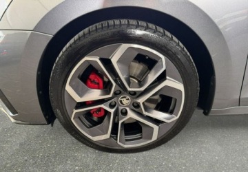 Skoda Octavia IV RS Kombi 2.0 TSI 245KM 2023 Skoda Octavia RS 2.0TSI 245KM 20232024r., Salon PL, I wl., VAT 23, V 2.0, zdjęcie 32