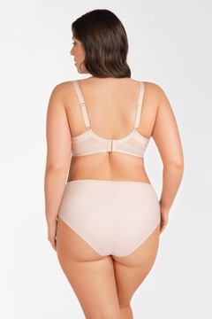 Biustonosz Soft Model Vicky K564 Beige - Gorsenia Lingerie