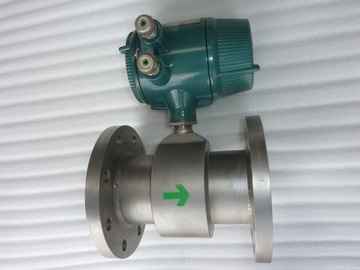 PRZEPŁYWOMIERZ KWASOODPORNY YOKOGAWA DN100 ATEX Ex