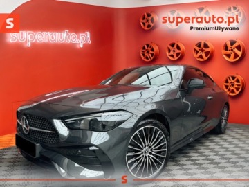 Mercedes CLE Coupe 2.0 300 258KM 2026 MERCEDES-BENZ CLE 300 4-Matic AMG Line 2.0 (258KM) 2026