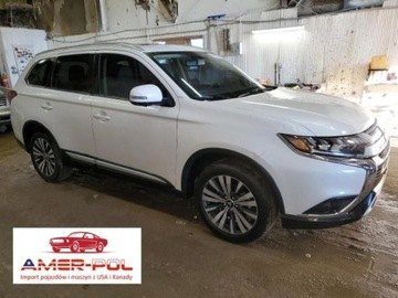 Mitsubishi Outlander III 2019 Mitsubishi Outlander Mitsubishi Outlander ES AWC