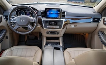 Mercedes Klasa GL X166 Off-roader GL 500 435KM 2015 Mercedes-Benz GL Mercedes-Benz Klasa GL X166 450 4MATIC 435KM Mozliwa zami, zdjęcie 13