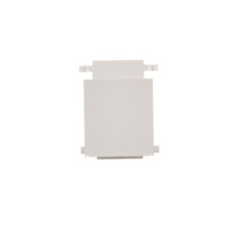 Zaślepka RJ45/RJ12 biała BWB/11 Kontakt-Simon 54