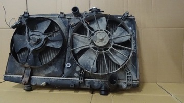 ACCORD VI 6 1.6 16V CHLADIČ VODY VENTILÁTOR