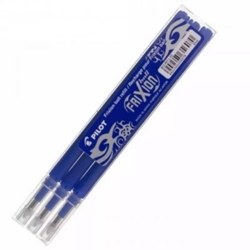 Wkłady do pióra kulkowego Pilot Frixion 0,7 mm