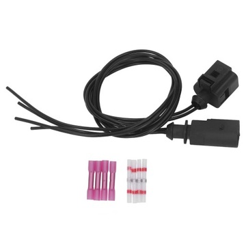 Zestaw wtyczek do przewodów pigtailowych 1J0 973 802 1J0 973 702 Zamiennik