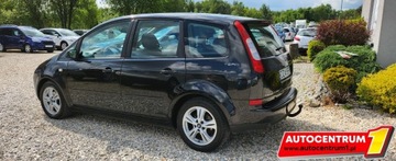 Ford C-MAX I 1.6 TDCi 90KM 2006 Ford C-MAX Po wymianie rozrzadu i dwumasy, zdjęcie 15