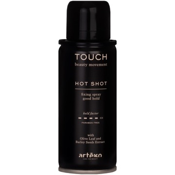 Artego TOUCH Hot Shot mały lakier do włosów 100ml