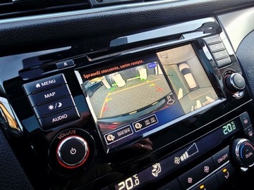 Nissan Qashqai II Crossover Facelifting 1.7 dCi 150KM 2019 Nissan Qashqai Tekna 1.7dCi 150KM Full LED Skora Kamera360 Panorama Keyles, zdjęcie 32